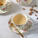 Tea Cup Set 6 pieces